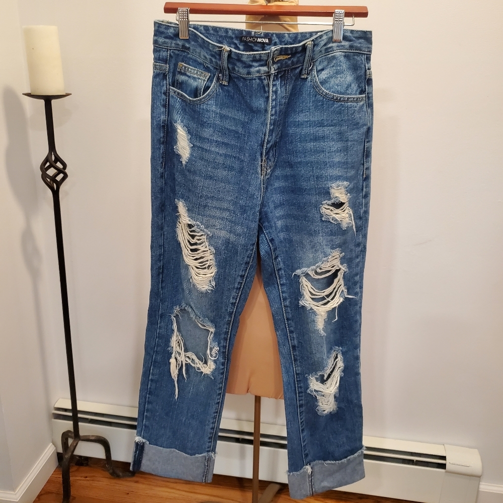 Ripped Jeans
